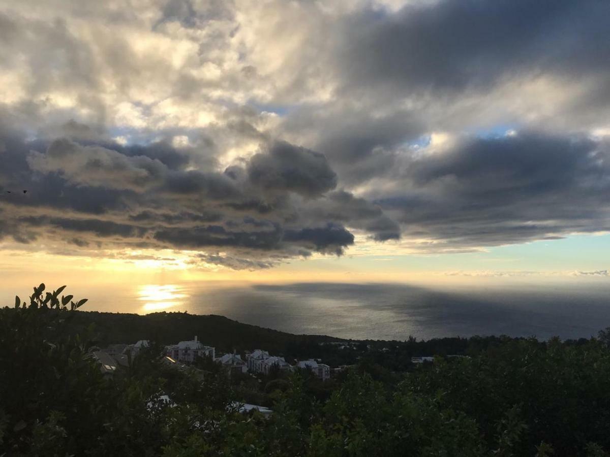 Ti Boukan Trankil La Montagne Exteriör bild